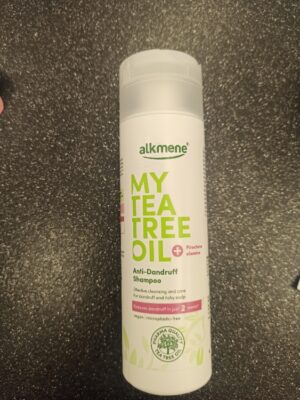 Alkmene Tea Tree Oil Shampoo
