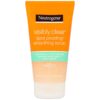 NEUTROGENA® VISIBLY CLEAR® Spot Proofing™ Smoothing Scrub