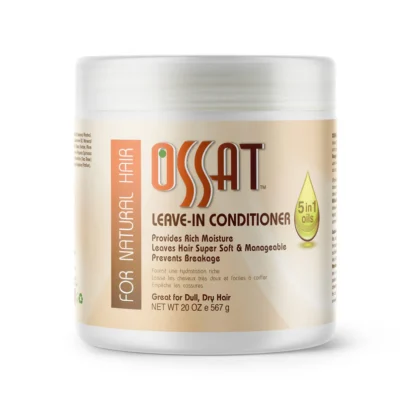OSSAT Naturals Leave-In Conditioner