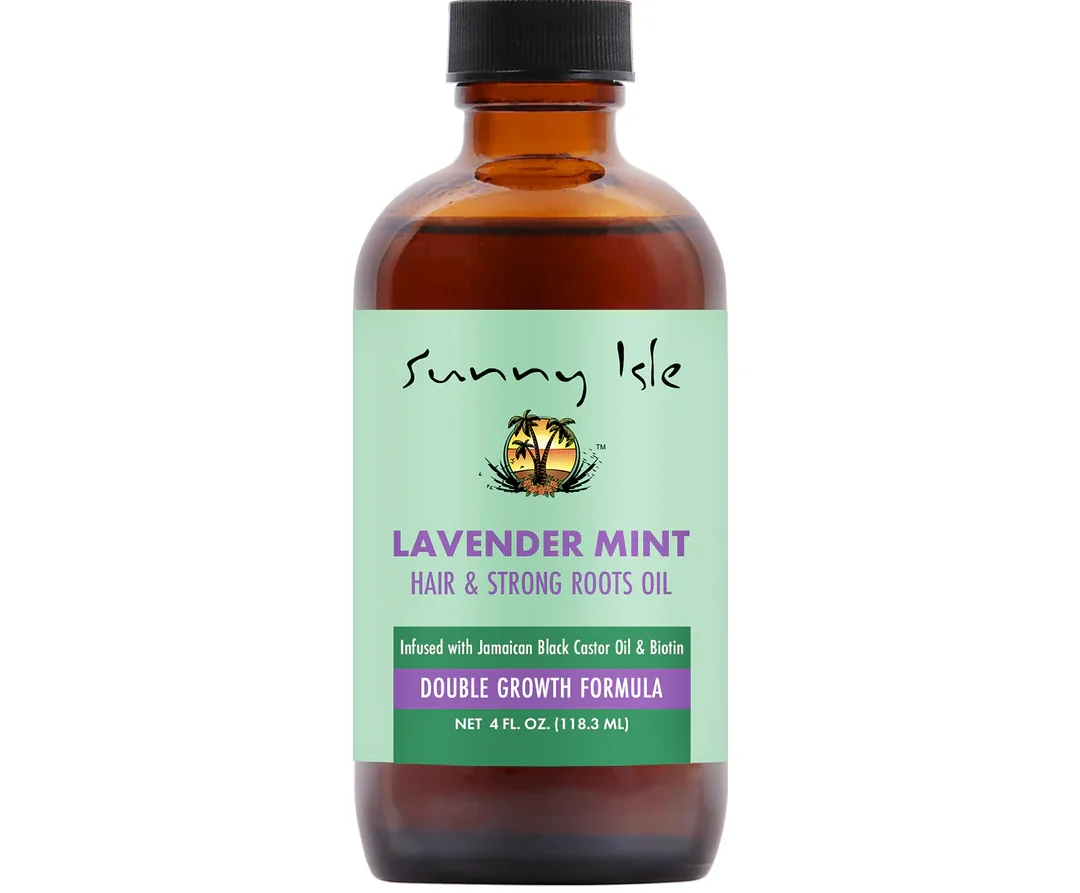 SUNNY LAVENDER OIL