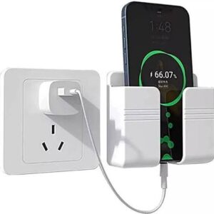 Alternative view of Wall Mount Cell phone Charge Holder