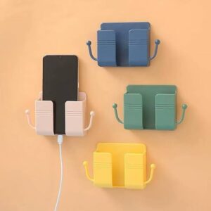 Wall Mount Cell phone Charge Holder