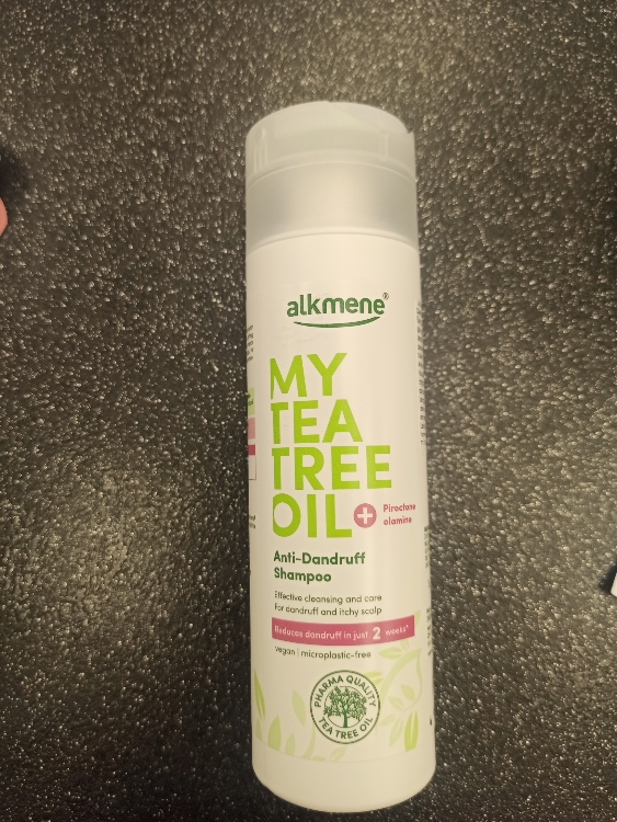 Alkmene Tea Tree Oil Shampoo - Image 2